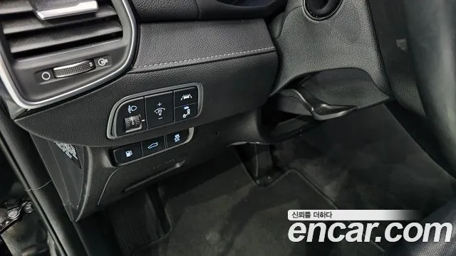 Hyundai Grandeur IG 2019 Черный из Кореи, фото 6