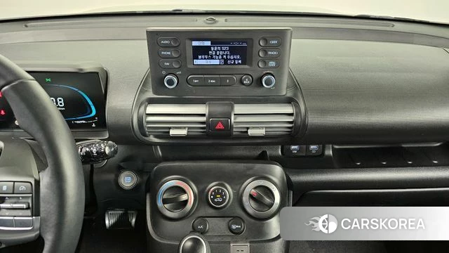 Hyundai Casper 2023 Зеленый из Кореи, фото 6