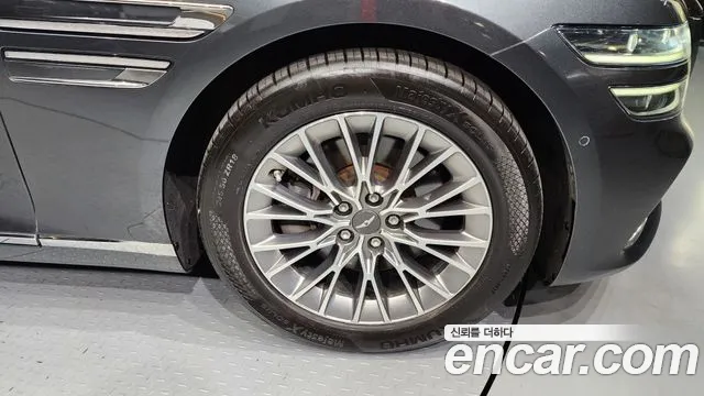 Genesis G80 (RG3) id 2675580 из Кореи 6