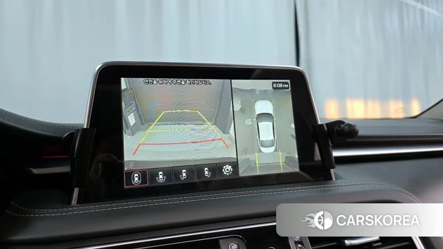 Genesis G70 2018 Коричневый из Кореи, фото 6