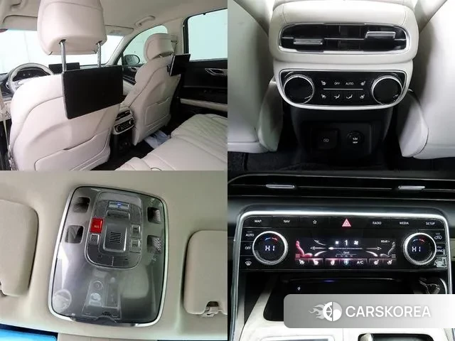 Genesis GV80 2022 Зеленый из Кореи, фото 6