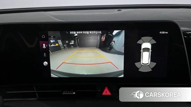 Kia Sportage 5th Generation Hybrid 2023 Белый из Кореи, фото 6