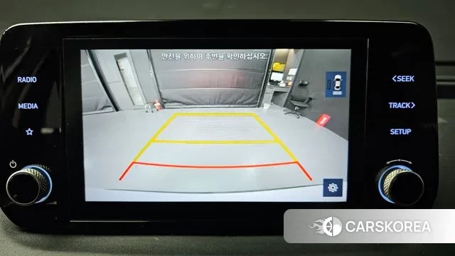 Hyundai The New Santa Fe 2020 Белый из Кореи, фото 6