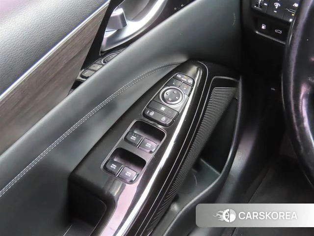 Kia K7 Premier 2019 Серый из Кореи, фото 6