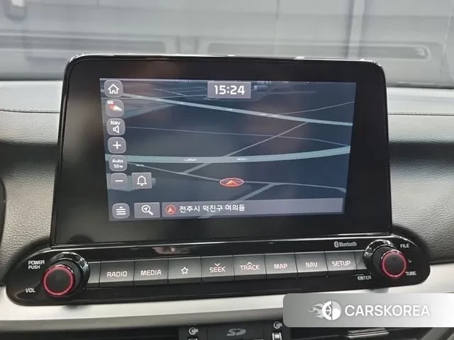 Kia Come New K3 2018 Белый из Кореи, фото 6