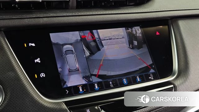Cadillac XT5 2020 Черный из Кореи, фото 6