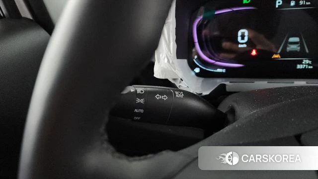 Kia The New Kia Ray 2024 Белый из Кореи, фото 6