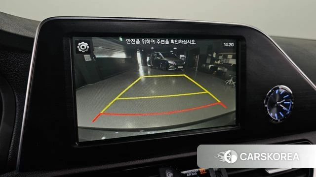 Hyundai Grandeur IG Hybrid 2019 Серый из Кореи, фото 6