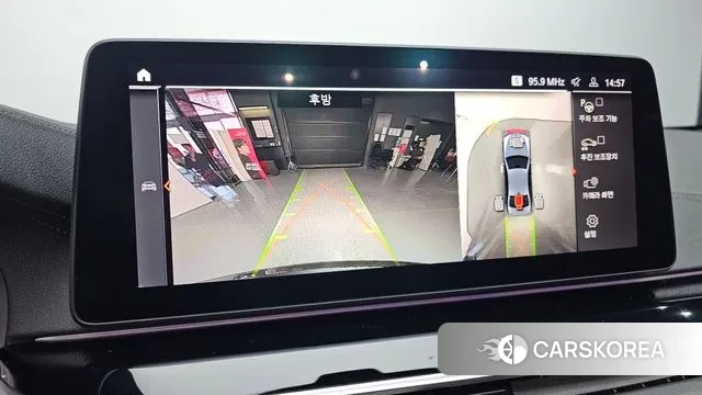 BMW 5 Series (G30) 2023 Серый из Кореи, фото 6