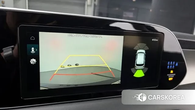 Hyundai Palisade 2021 Черный из Кореи, фото 6