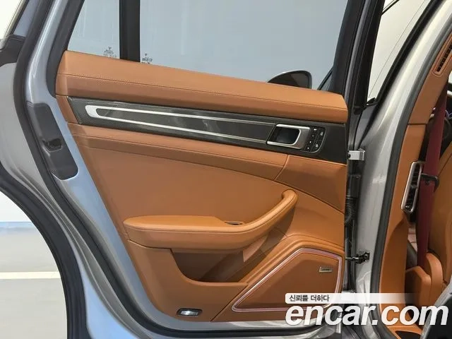 Porsche Panamera (971) id 2910585 из Кореи 6