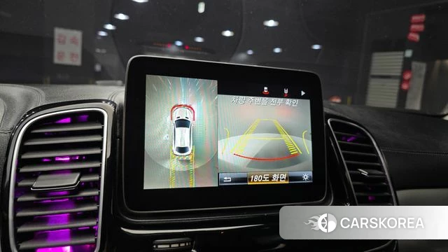 Mercedes-Benz GLE - Class W166 2018 Белый из Кореи, фото 6
