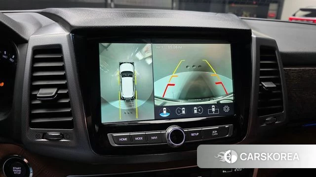 Ssangyong G4 Rexton 2018 Черный из Кореи, фото 6