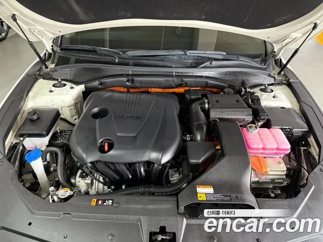 Hyundai The New Grandeur IG Hybrid id 2906622 из Кореи 6