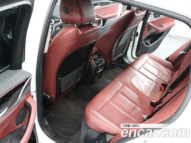 BMW X4 (G02) 2020 Белый из Кореи, фото 6