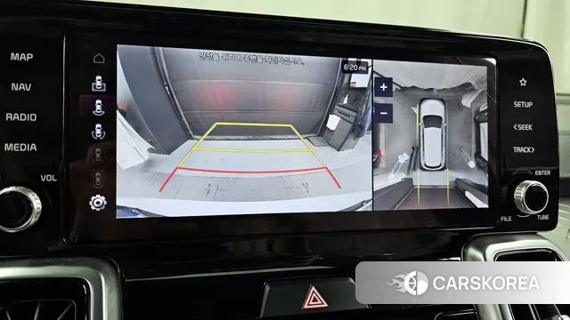 Kia Sorento 4th Generation 2021 Белый из Кореи, фото 6