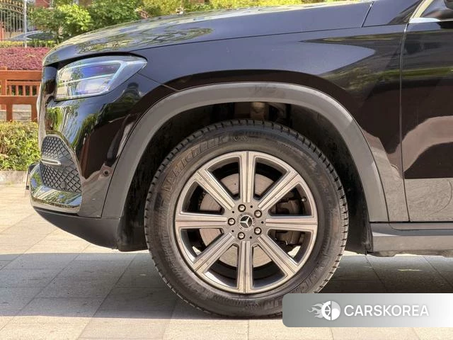 Mercedes-Benz GLS 2021 Черный из Китая, фото 6