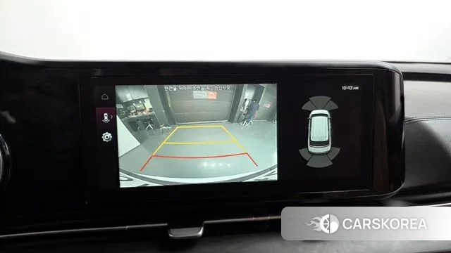 Kia Carnival 4th generation 2023 Белый из Кореи, фото 6