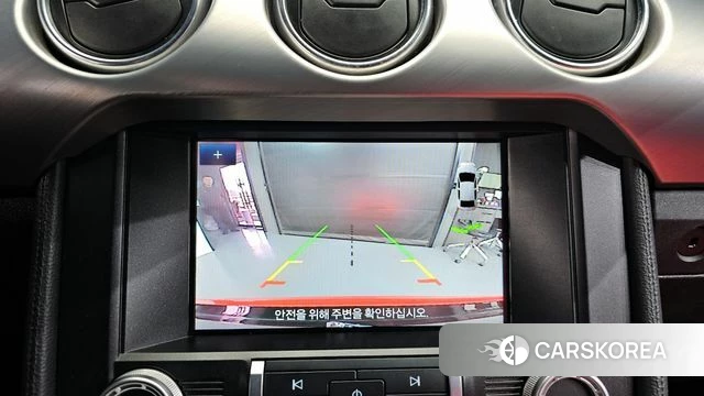 Ford Mustang 2023 Красный из Кореи, фото 6