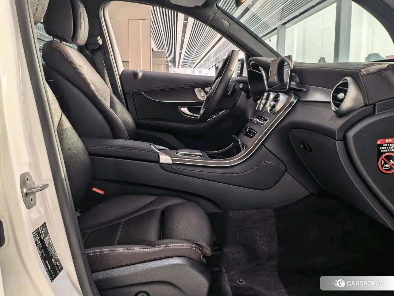 Mercedes-Benz GLC 2020 Белый из Китая, фото 6