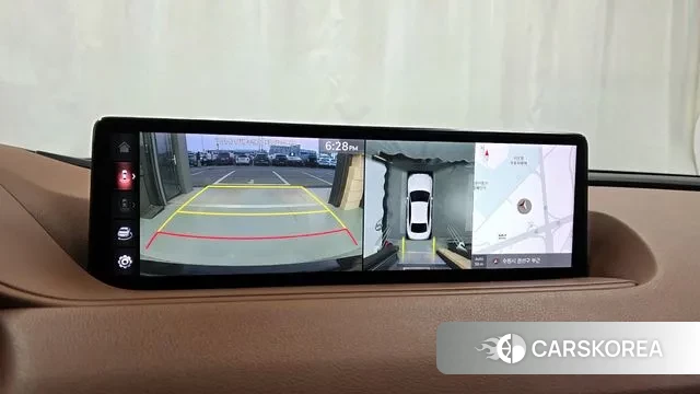 Genesis G80 (RG3) 2020 Черный из Кореи, фото 6