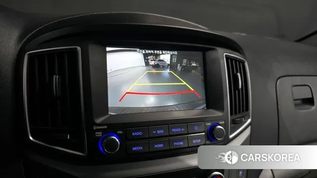 Hyundai The New Grand Starex 2019 Серебряный из Кореи, фото 6