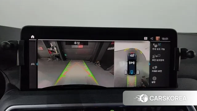 BMW iX3 2021 Черный из Кореи, фото 6