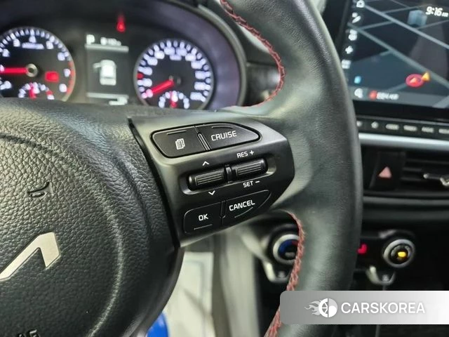 Kia Morning Urban (JA) 2022 Серый из Кореи, фото 6