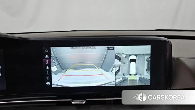 Kia Carnival 4th generation 2023 Белый из Кореи, фото 6