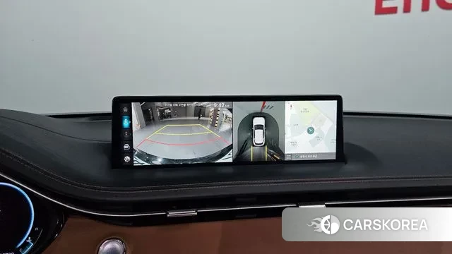 Genesis GV70 2021 Серый из Кореи, фото 6