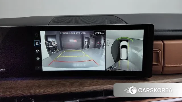 Hyundai Santa Fe (MX5) 2024 Белый из Кореи, фото 6