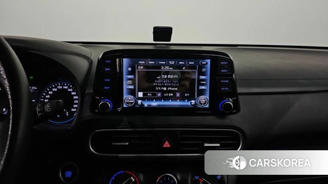 Hyundai Kona 2019 Белый из Кореи, фото 6