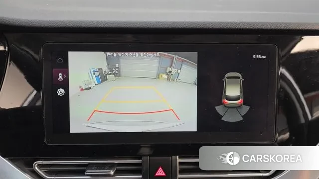 Kia The New Niro 2021 Белый из Кореи, фото 6