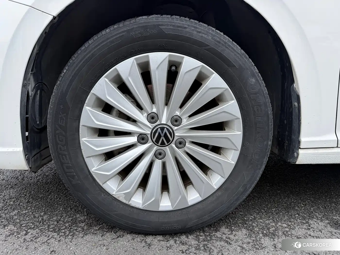 Volkswagen Lavida 2021 Белый из Китая, фото 6