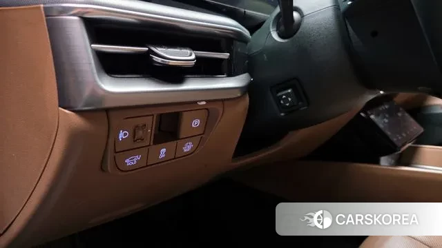 Hyundai Grandeur Hybrid (GN7) 2023 Синий из Кореи, фото 6