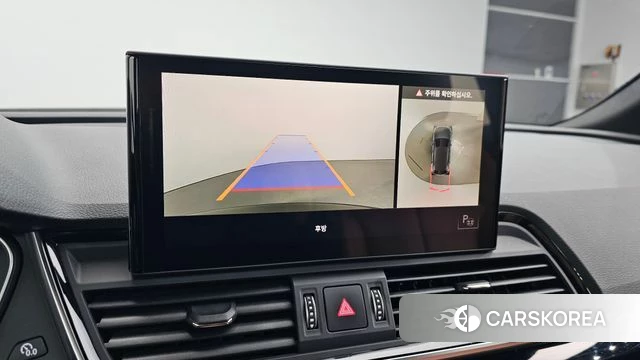 Audi Q5 (FY) 2022 Черный из Кореи, фото 6