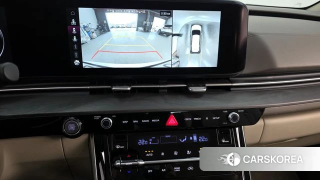 Kia Carnival 4th generation 2022 Белый из Кореи, фото 6