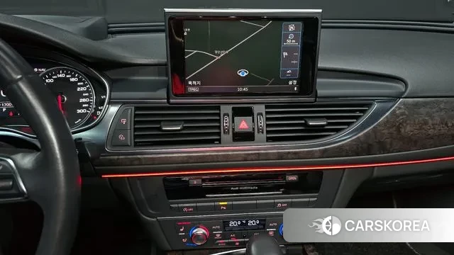 Audi New A6 2018 Белый из Кореи, фото 6