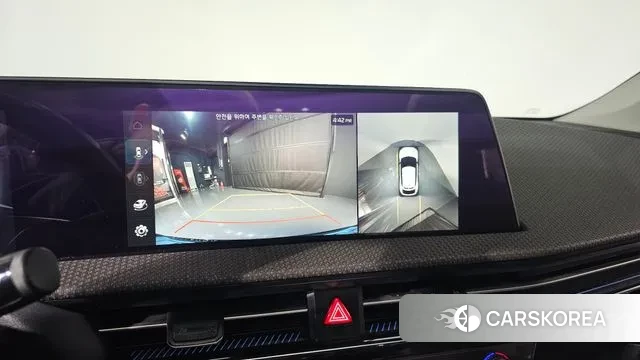 Kia EV6 2021 Белый из Кореи, фото 6