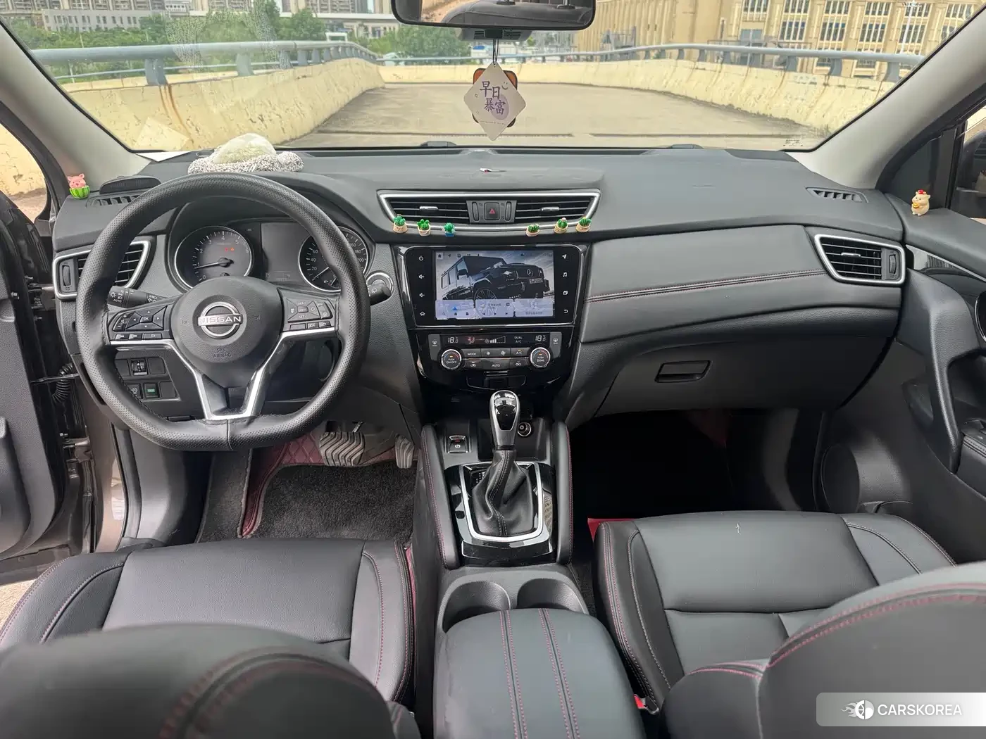 Nissan Qashqai 2024 Silver/gray из Китая, фото 6