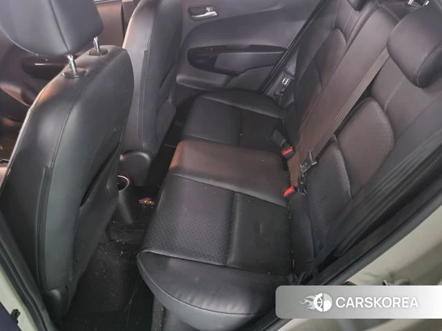 Kia All New Morning (JA) 2018 Жемчужный цвет из Кореи, фото 6