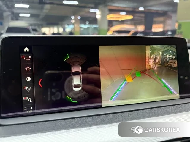 BMW 3 Series (F30) 2018 Синий из Кореи, фото 6