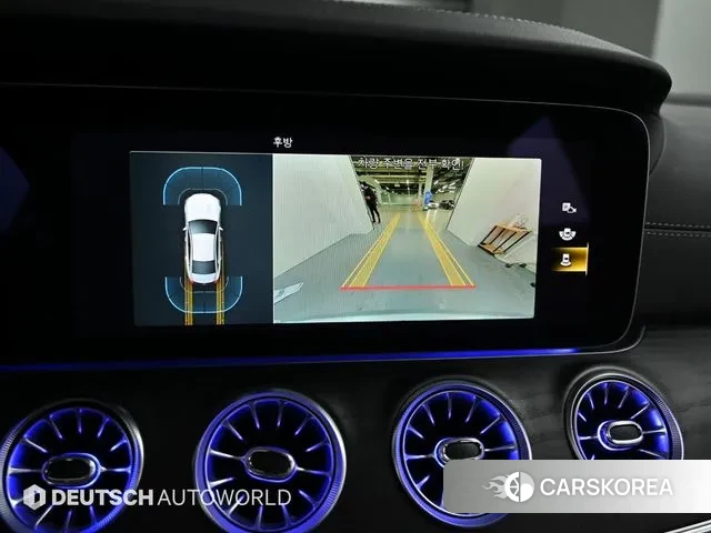 Mercedes-Benz CLS-Class C257 2022 Серебристо-серый из Кореи, фото 6