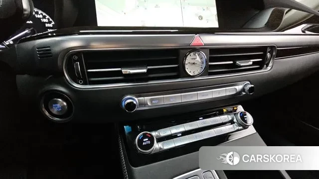 Genesis G90 2019 Черный из Кореи, фото 6