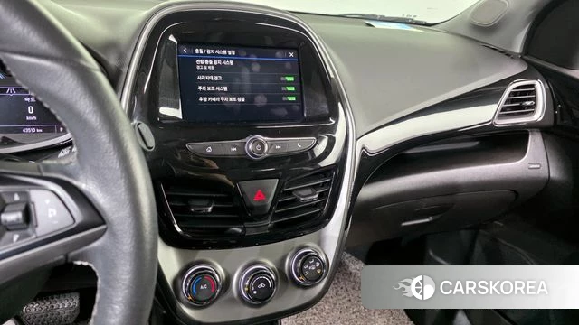 Chevrolet (GM Daewoo) The New Spark 2019 Фиолетовый из Кореи, фото 6