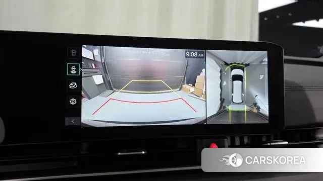 Kia The New Carnival 4th Generation 2023 Белый из Кореи, фото 6