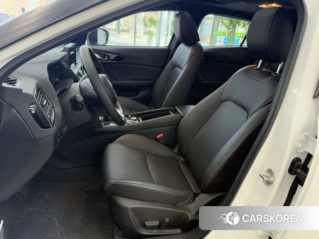 Mazda CX-4 2023 Белый из Китая, фото 6