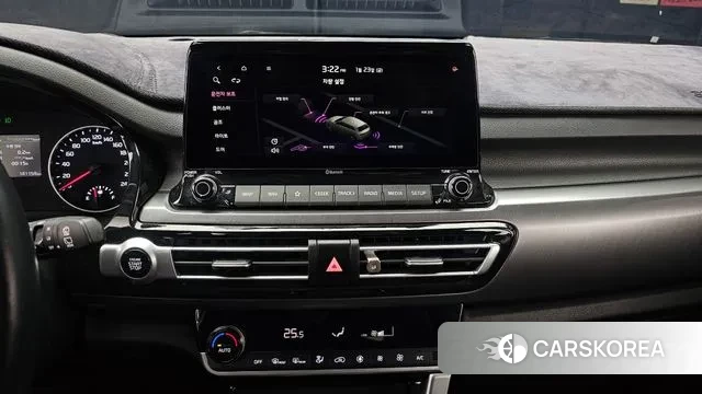 Kia Seltos 2020 Синий из Кореи, фото 6