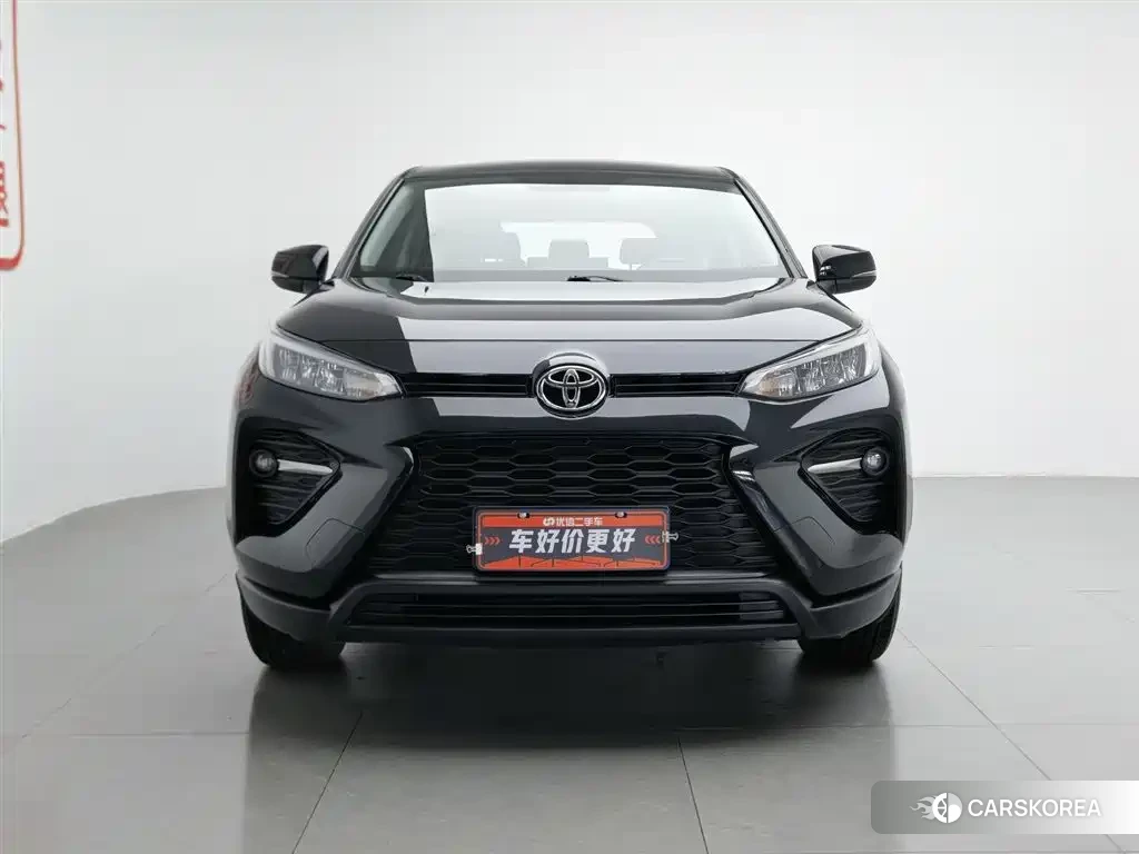 Toyota Wildlander 2022 Черный из Китая, фото 6
