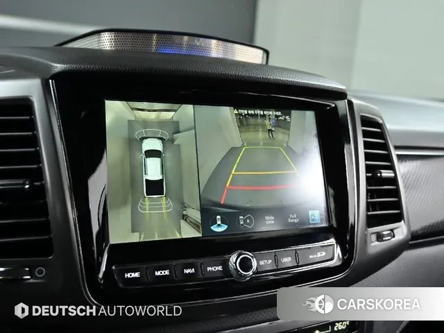 Ssangyong The New Rexton Sports Cannes 2022 Белый из Кореи, фото 6